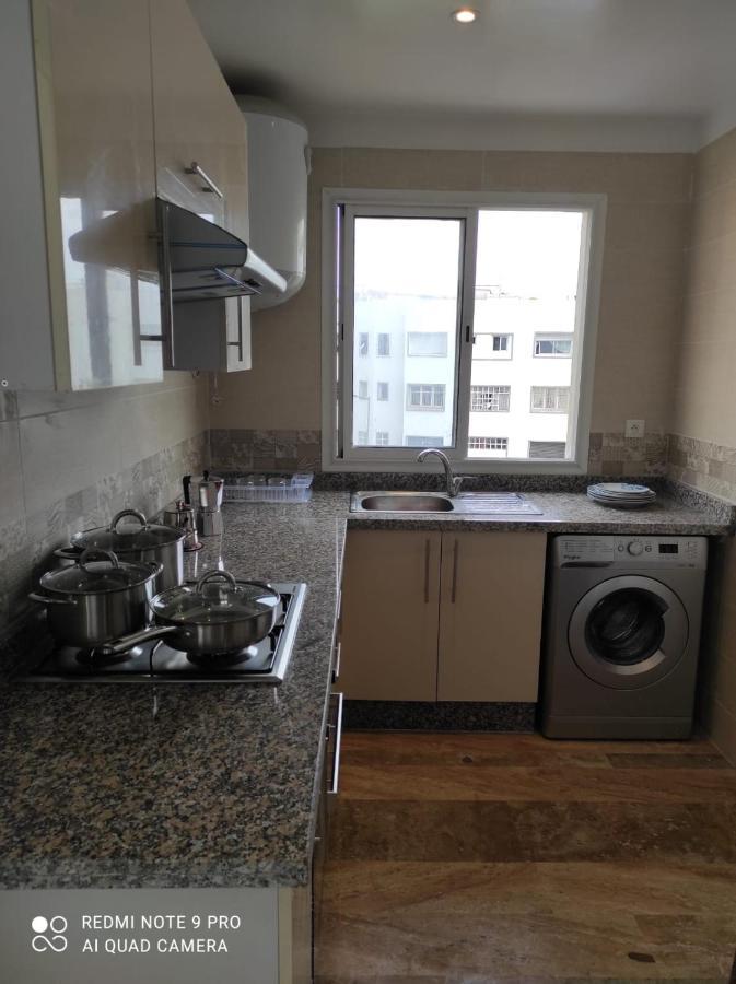 Apartment Place Italie Рабат Экстерьер фото